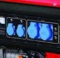 Бензогенератор ELITECH БЭС12500ЕМК купить в Сургуте