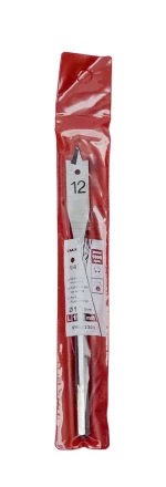 Сверло перовое по дереву ф12х152 мм VMX 512301 купить в Сургуте