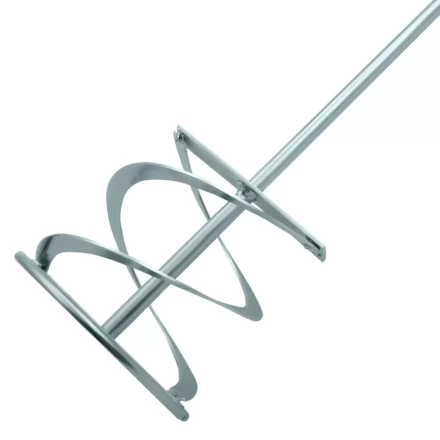 Миксер для красок и штукатурных смесей Denzel, 120 х 600 мм, оцинкованный, хвостовик SDS Plus 848847 купить в Сургуте