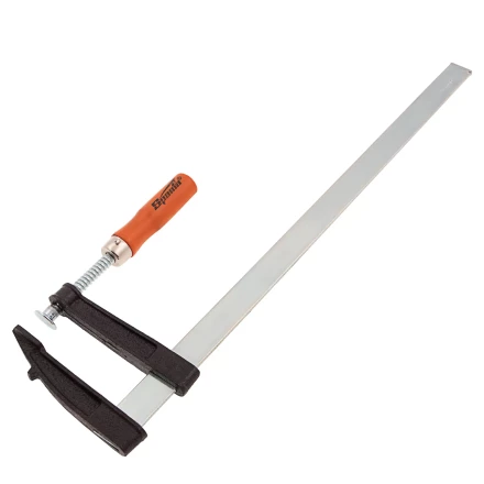 Струбцина F-образная Sparta, 400 х 80 х 460 мм, 204335 купить в Сургуте