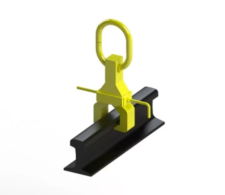 Захват для рельс клещевой ZRK 2,0/4,0 1045217 купить в Сургуте