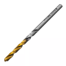 Сверло спиральное по металлу 3 x 60 мм, Р6М5, Golden Tip , 2шт. Denzel 718225 купить в Сургуте
