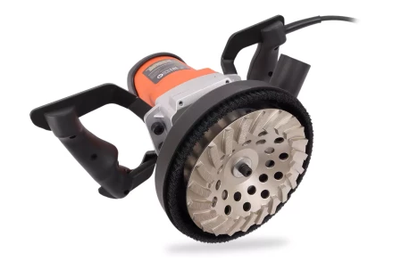 Шлифовальная машина по бетону MESSER M3026 купить в Сургуте