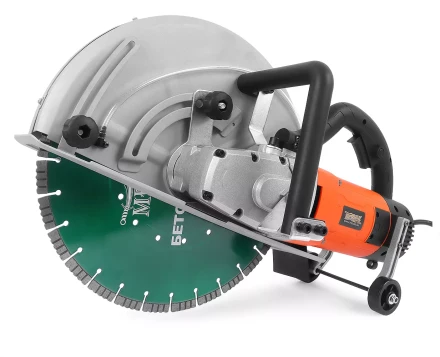 Электрический бетонорез MESSER KX400 купить в Сургуте