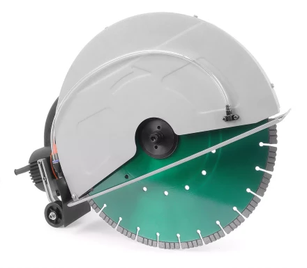 Электрический бетонорез MESSER KX400 купить в Сургуте