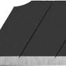 Лезвия OLFA сегментированные BLACK MAX, 9х80х0,38мм, 13 сегментов, 50шт OL-ABB-50B купить в Сургуте