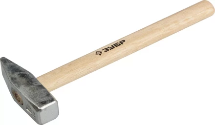 Молоток с рукояткой из ясеня, ЗУБР &quot;МАСТЕР&quot; 20015-08, кованый, 800 г 20015-08 купить в Сургуте