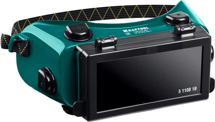 Панорамные очки газосварщика с откидным блоком 1108 купить в Сургуте