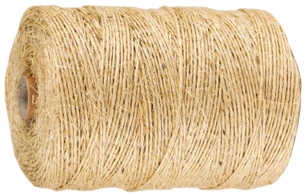Шпагат ЗУБР декоративный сизалевый, 500м 50090-500 купить в Сургуте