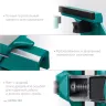 Тиски KRAFTOOL FORGE кованные стальные 32700-150 купить в Сургуте