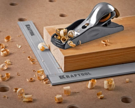 Упор верстачный низкопрофильный KRAFTOOL KRAFTFLEX 32806 купить в Сургуте