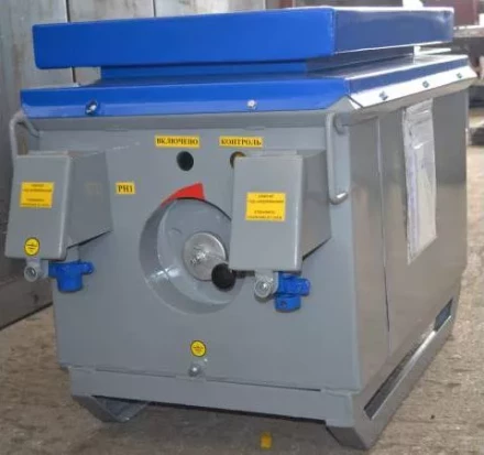 Аппарат электросварочный шахтный ШАЭ-500 (660В) купить в Сургуте