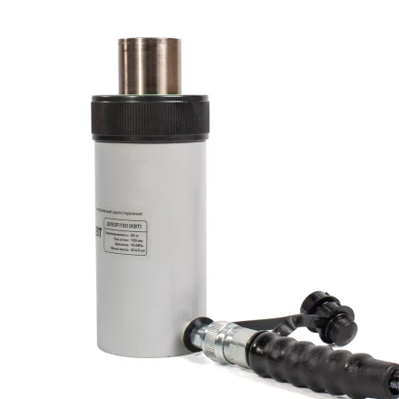 Домкрат универсальный односторонний КВТ ДУ-200П150 серия ПРОФИ (85186) купить в Сургуте