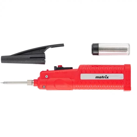 Паяльник беспроводной Matrix 91352 купить в Сургуте