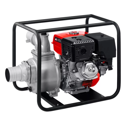 ЗУБР 1600 л/мин, мотопомпа бензиновая (МП-1600) купить в Сургуте