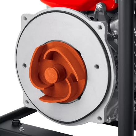 ЗУБР 1600 л/мин, мотопомпа бензиновая (МП-1600) купить в Сургуте