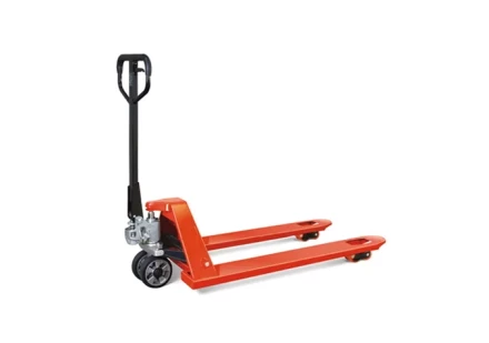 Тележка гидравлическая 2000 кг 1150 мм резиновые колеса TOR JC 1026474 купить в Сургуте