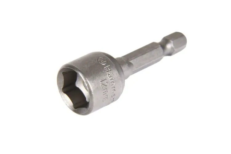 Головка HAMMER размер 12мм, H 48мм, S 1/4'' (229-005 PS HX) купить в Сургуте