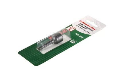 Головка HAMMER размер 12мм, H 48мм, S 1/4&#039;&#039; (229-005 PS HX) купить в Сургуте