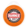 Леска для триммеров HAMMER 216-817 купить в Сургуте