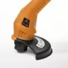 Электрокоса CARVER TR-300 цельный корпус купить в Сургуте