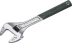 Ключ разводной Tiger, 375 / 50 мм, KRAFTOOL 27265-37 купить в Сургуте