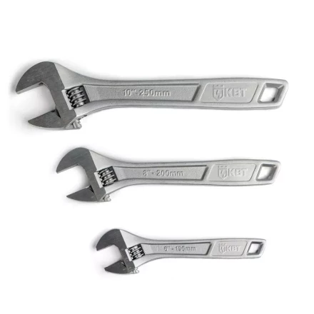 Ключ гаечный разводной РК-24 КВТ купить в Сургуте