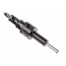 Сверло по дереву HAMMER Ф4х70мм (202-272 DR WD DBL FLUTE ) купить в Сургуте