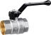 ЗУБР d 1/2, ручка-рычаг, шаровой кран (51322-1/2) купить в Сургуте