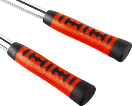 Заклепочник двуручный, MIRAX 31034, для заклёпок d=3,2 / 4,0 / 4,8 мм из алюминия и стали, литой корпус 31034_z01 купить в Сургуте