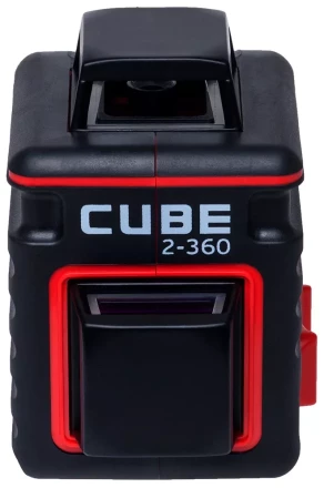 Нивелир лазерный ADA Cube 2-360 Basic Edition купить в Сургуте