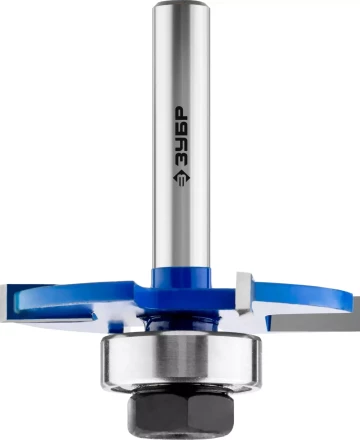 ЗУБР 50.8 x 5 мм, хвостовик 8 мм, фреза горизонтально-пазовая, Профессионал (28757-50.8-5) купить в Сургуте