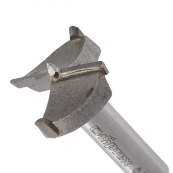 Сверло Форстнера по дереву 35 мм цилиндрический хвостовик СИБРТЕХ 704835 купить в Сургуте