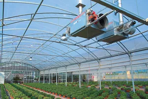Подвесной дизельный теплогенератор BALLU FARM 200 T Oil купить в Сургуте