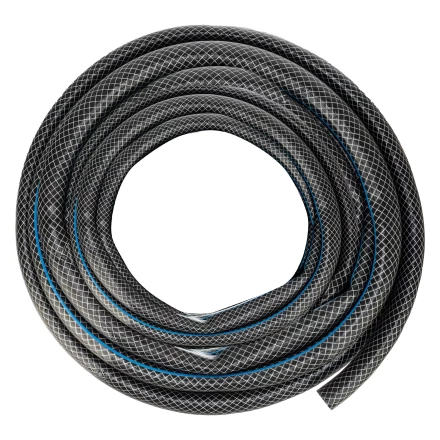 Шланг поливочный армированный Сибртех 675436 ПВХ, 1&quot;, 25 м, &quot;Садовод&quot; купить в Сургуте