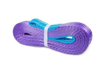 Буксир текстильный ленточный TOR БТЛ 28,0 т 6,0 м (петля-крюк) 150 мм 1043318 купить в Сургуте