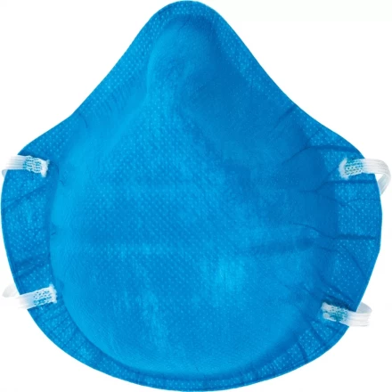 Полумаска фильтрующая (респиратор) формованная, FFP1 СИБРТЕХ 89251 купить в Сургуте