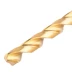 Сверло спиральное по металлу Matrix 12 x 300 мм, HSS, нитридтитановое покрытие 714312 купить в Сургуте
