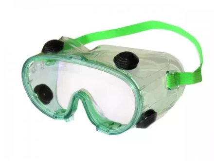 Очки защитные &quot;Классик&quot; с непрямой вентиляцией 56601 купить в Сургуте