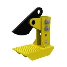 Захват горизонтальный TOR PDK (г/п 4,5 т, зев 0-240 мм) 1043701 купить в Сургуте