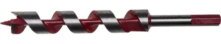 ЗУБР &quot;МАСТЕР&quot;. Сверло по дереву, спираль Левиса, HEX хвостовик, 25х235мм 2947-235-25 купить в Сургуте