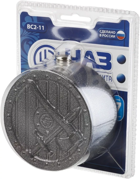 Замок навесной, дисковый механизм секрета, ВС2-11 37220-11 купить в Сургуте