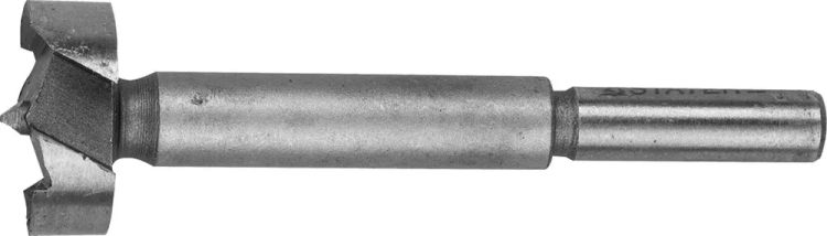 Сверло Форстнера по дереву "Maxcut", STAYER 29985-22, d=22мм 29985-22 купить в Сургуте