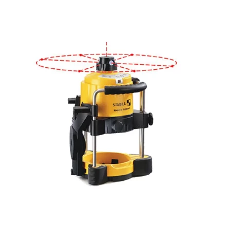 Нивелир лазерный Stabila LAR-100 +BST-K-L +NL купить в Сургуте