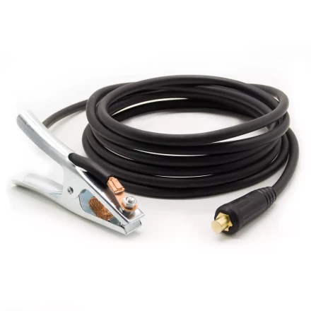 Кабель заземления 250А, 5м (25мм / ОКС 35-50) 2515001 купить в Сургуте