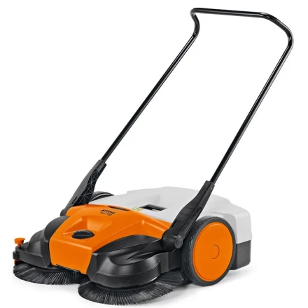 Подметальное устройство STIHL KG 770 50л, 77см, 13кг до 1500м2 купить в Сургуте