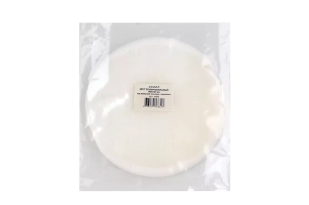 Круг полировальный Ф180Х30 мм на липучей основе поролон Энкор 20588 купить в Сургуте