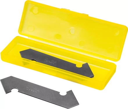 Лезвия OLFA двухсторонние для резака P-800, 13(16)х61х0,6мм, 3шт OL-PB-800 купить в Сургуте