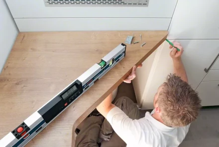 Уровень цифровой BOSCH GIM 60 L купить в Сургуте