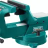 Тиски KRAFTOOL FORGE кованные стальные 32700-230 купить в Сургуте
